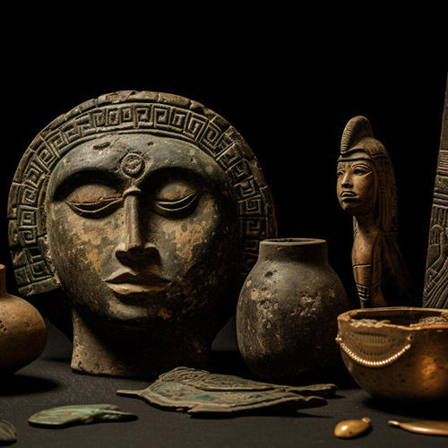 Human Culture and Mythology