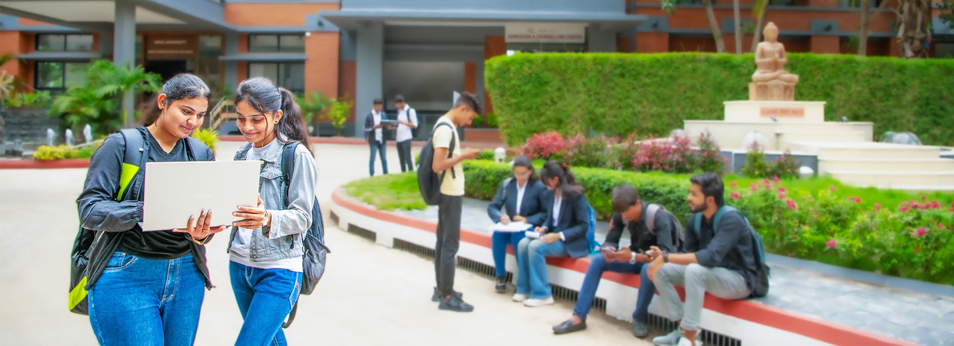 MGM University, Institute of Social Sciences campus